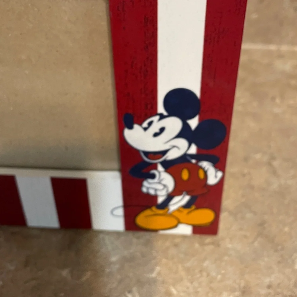 Disney patriotic frame